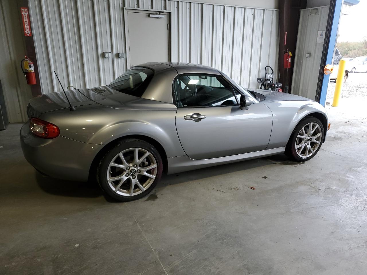 JM1NC2PF6F0240259 2015 Mazda Mx-5 Miata Grand Touring