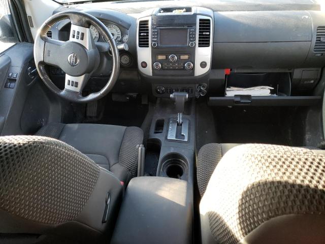 2016 NISSAN FRONTIER S - 1N6AD0CW7GN771588