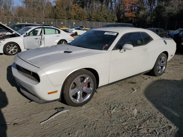 Vin: 2c3cdyag3eh301946, lot: 77254883, dodge challenger sxt 20141