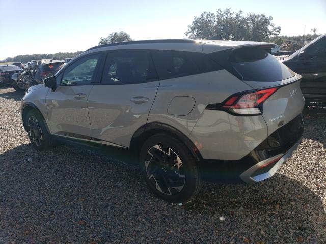  KIA SPORTAGE 2023 Сірий