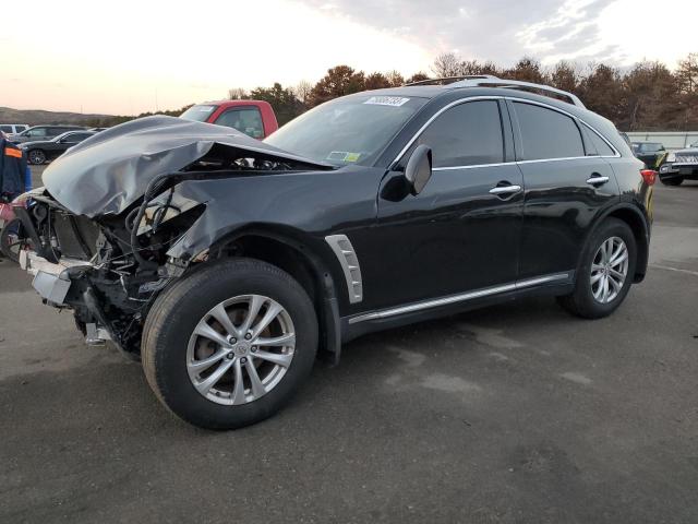 2009 INFINITI FX35 