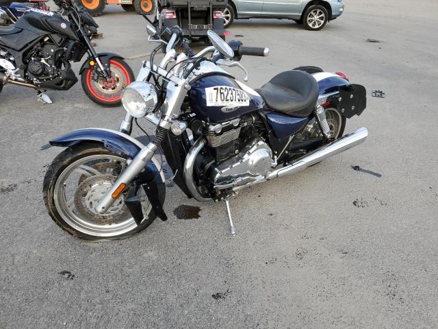 2010 TRIUMPH MOTORCYCLE THUNDERBIR SMTB00TL3AJ433985