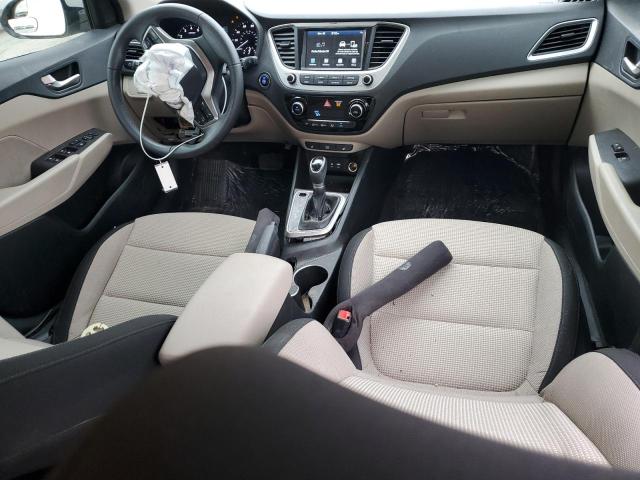 2022 HYUNDAI ACCENT LIM - 3KPC34A61NE175760