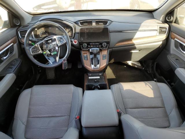 2021 HONDA CR-V TOURI - 7FARW1H9XME003837