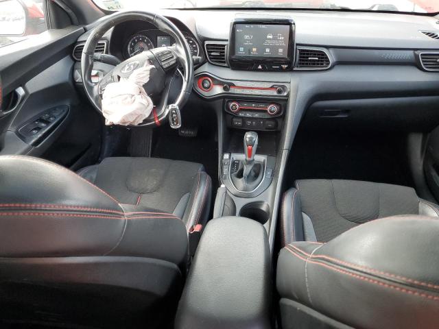2019 HYUNDAI VELOSTER B - KMHTG6AF3KU004310