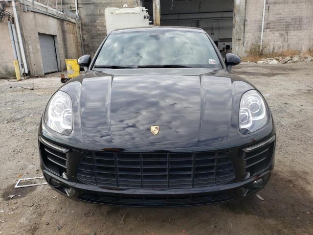 VIN WP1AB2A58JLB30966 2018 Porsche Macan, S no.5