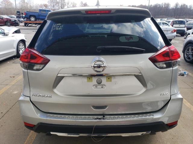 2018 Nissan Rogue S VIN: JN8AT2MVXJW312407 Lot: 77400523