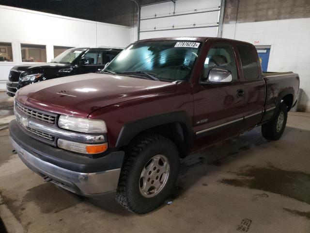 2002 Chevrolet C/K 1500 