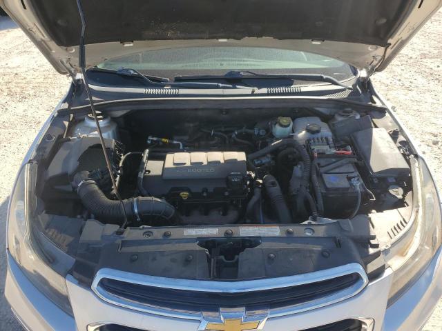 2015 CHEVROLET CRUZE LTZ - 1G1PG5SB0F7104597