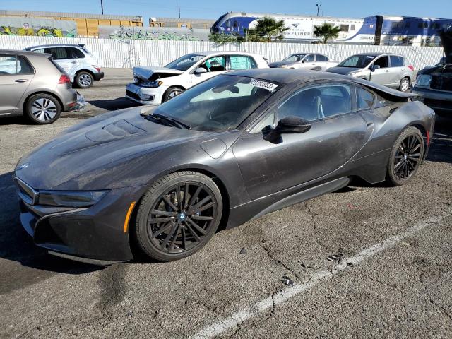 VIN WBY2Z4C5XK7E97616 2019 BMW I8 no.1