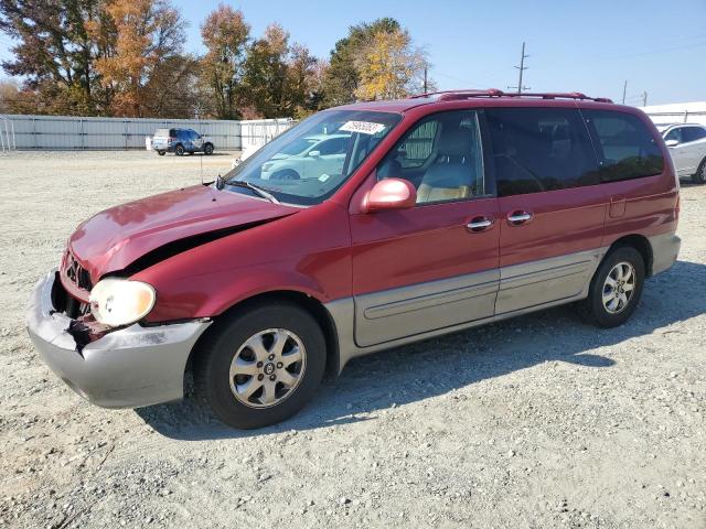 2004 Kia Sedona EX