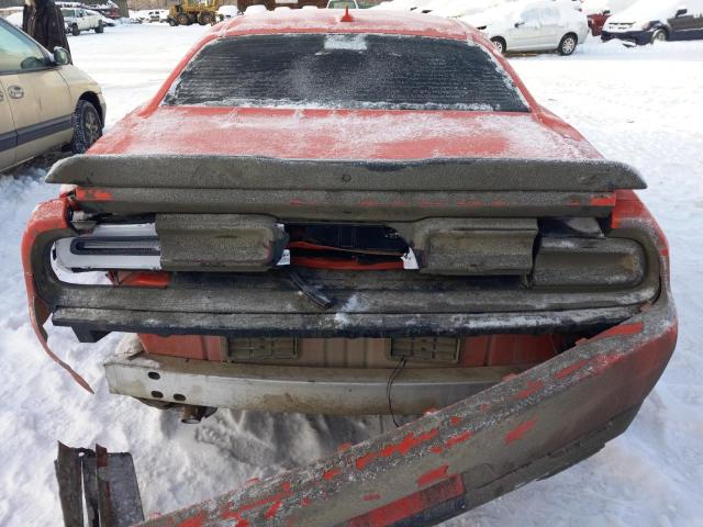 2021 DODGE CHALLENGER - 2C3CDZKG0MH573860