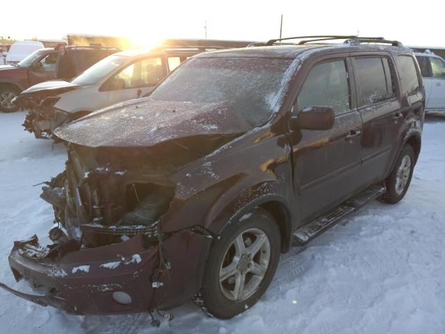 2011 Honda Pilot EX-L