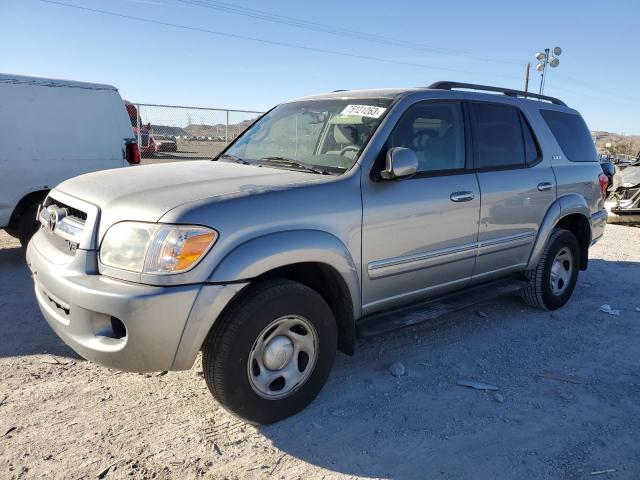 2005 Toyota Sequoia SR5