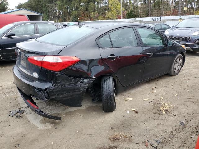 2016 KIA FORTE LX - KNAFK4A69G5531433