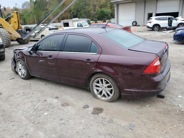 Vin: 3fahp0jg0cr253551, lot: 75550133, ford fusion sel 20122