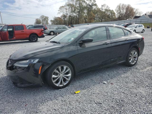 1C3CCCBB7FN725471 | 2015 CHRYSLER 200 S