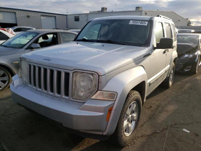 2009 Jeep Liberty Sport