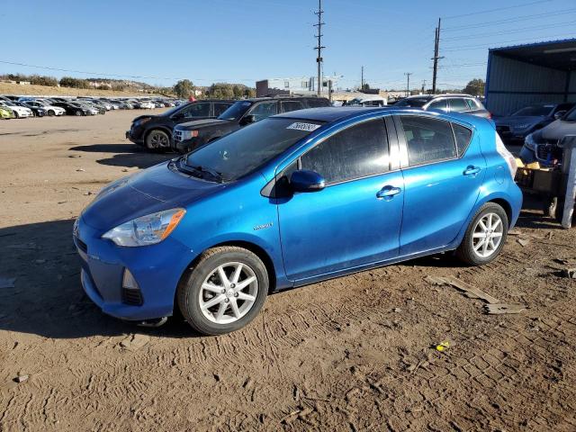 2014 Toyota Prius c 