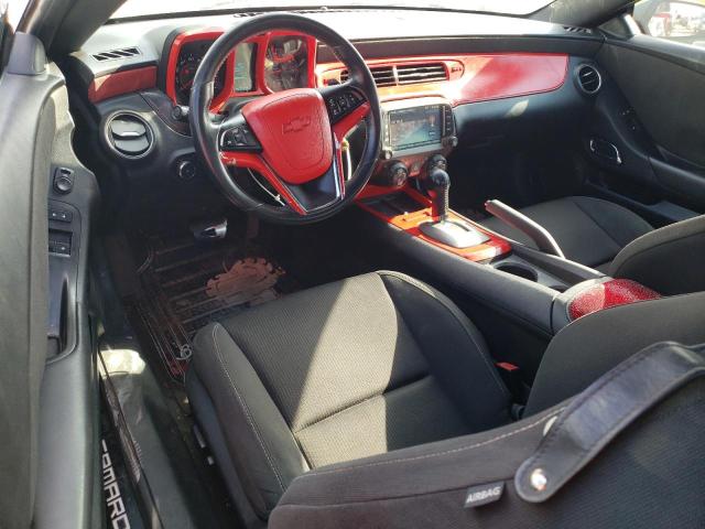 2G1FB1E30E9137992 | 2014 CHEVROLET CAMARO LT