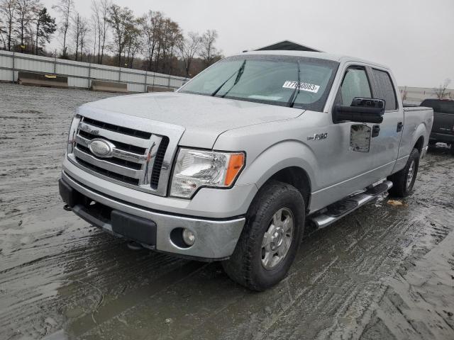 2009 Ford F-150 SuperCrew 