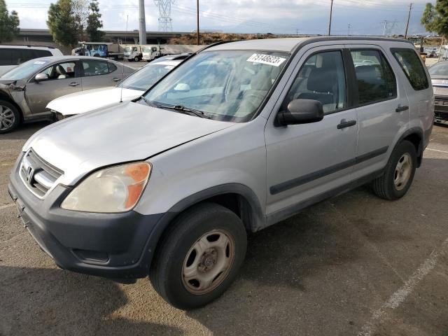 2004 Honda CR-V LX