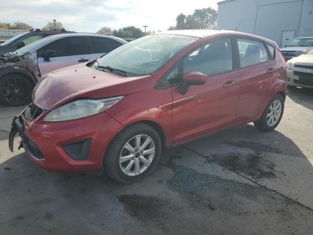 2011 Ford Fiesta SE