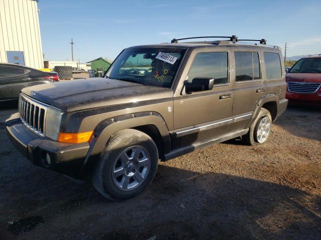 2006 Jeep Commander Limited