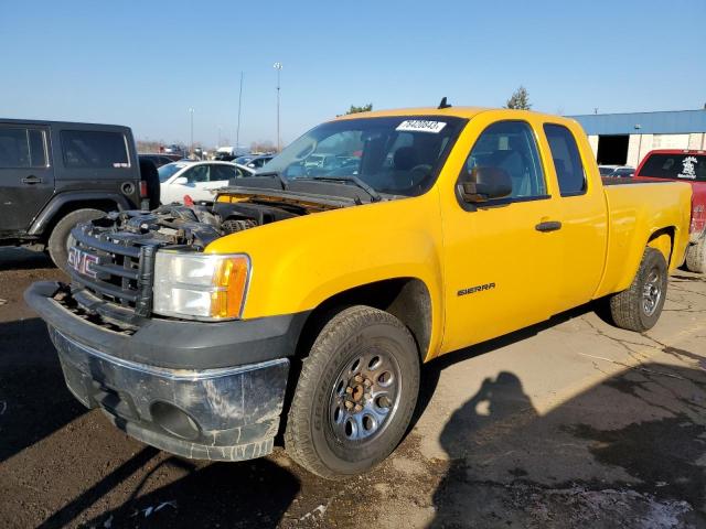 2013 GMC Sierra 1500 SLE