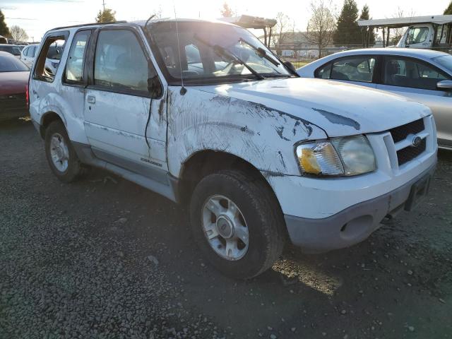 2002 Ford Explorer Sport VIN: 1FMYU60E22UB71166 Lot: 77175653