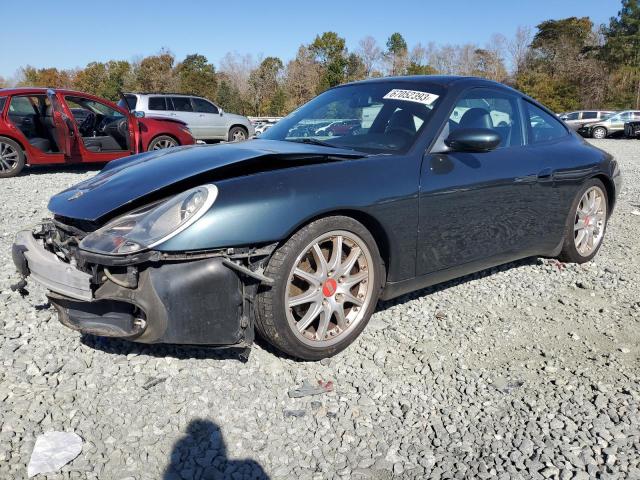 1999 Porsche 911 Carrera