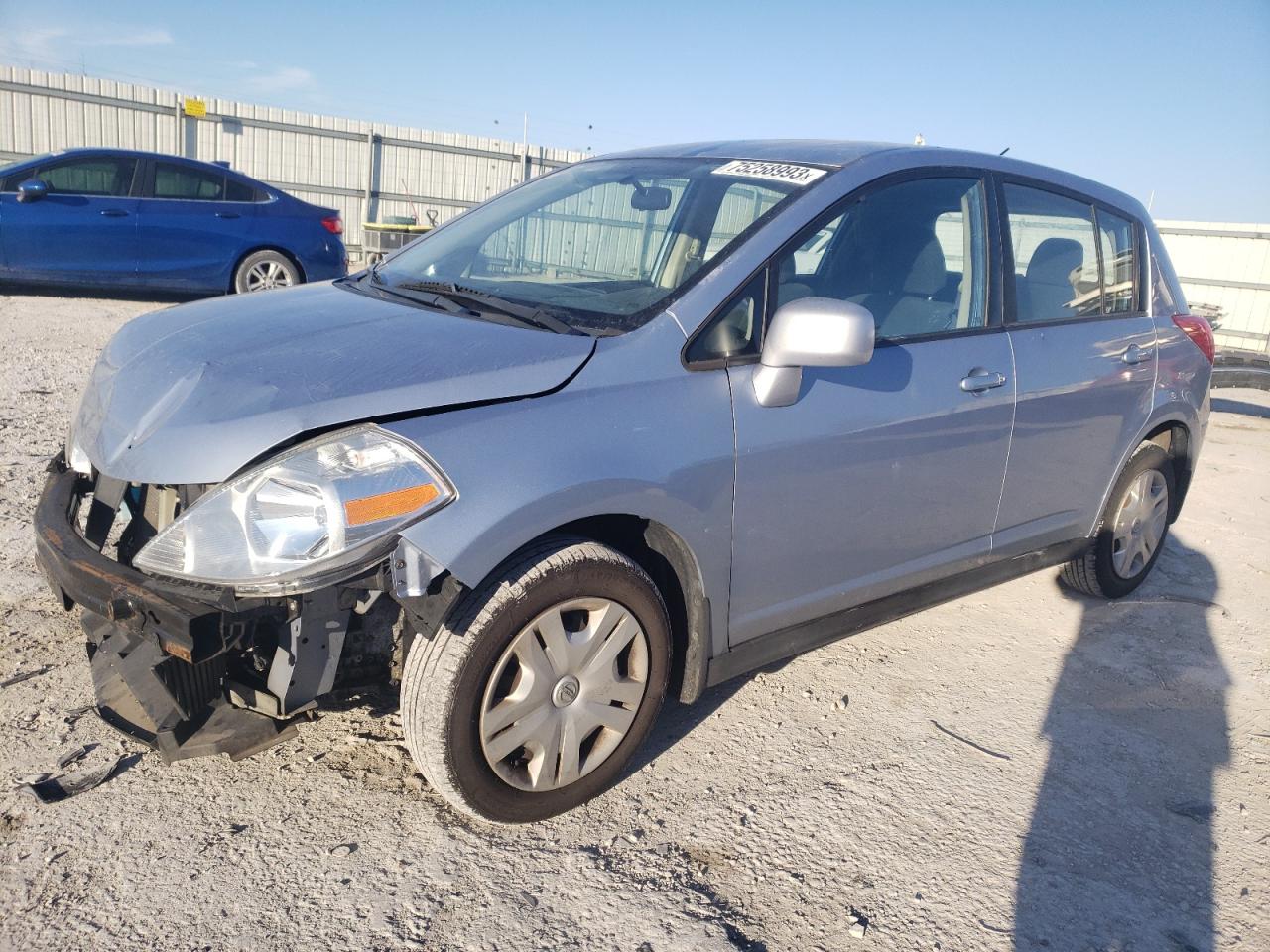 3N1BC1CP4CL371512 2012 Nissan Versa S