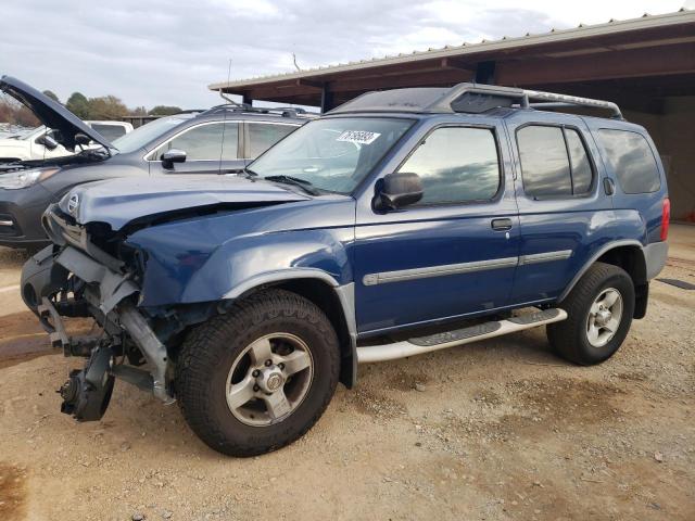 2004 Nissan Xterra XE