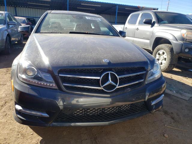 VIN WDDGJ4HB1DG056721 2013 Mercedes-Benz C-Class, 250 no.5