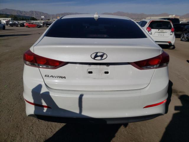 2018 HYUNDAI ELANTRA SE - 5NPD84LF0JH343655