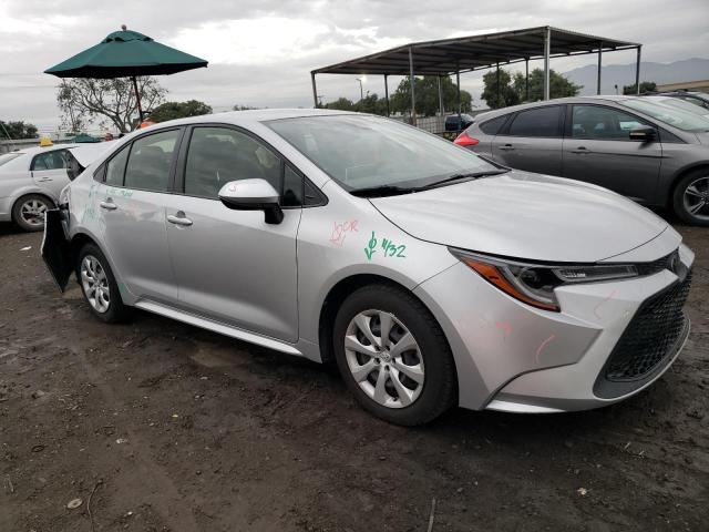 JTDEPRAE6LJ093914 2020 Toyota Corolla Le