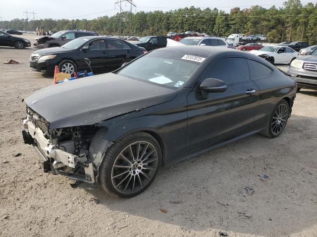 WDDWJ4JBXJF724135 2018 MERCEDES-BENZ C-CLASS, photo no. 1