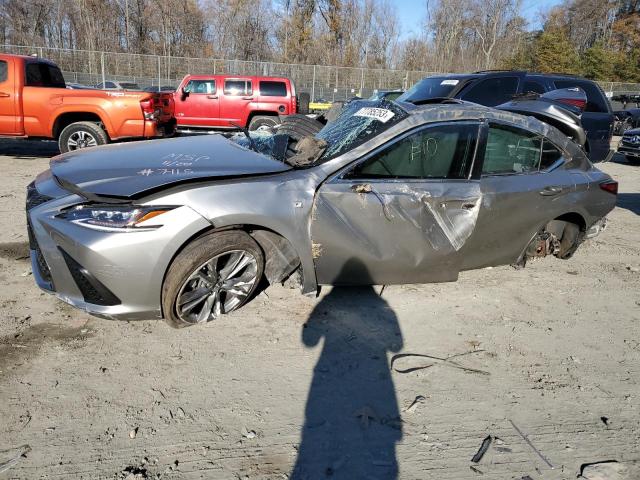 2020 LEXUS ES 350 F-S - 58AGZ1B17LU067115