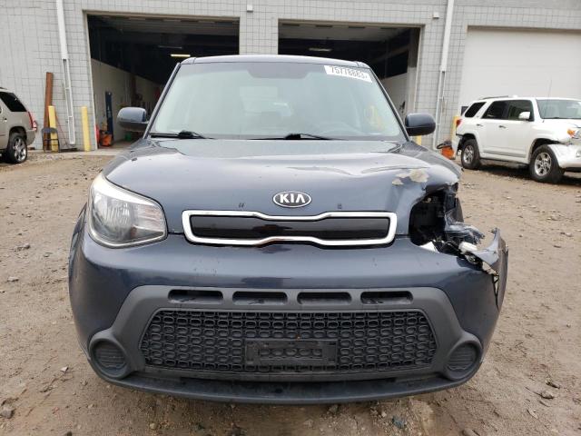 KNDJP3A50F7126824 | 2015 KIA SOUL +