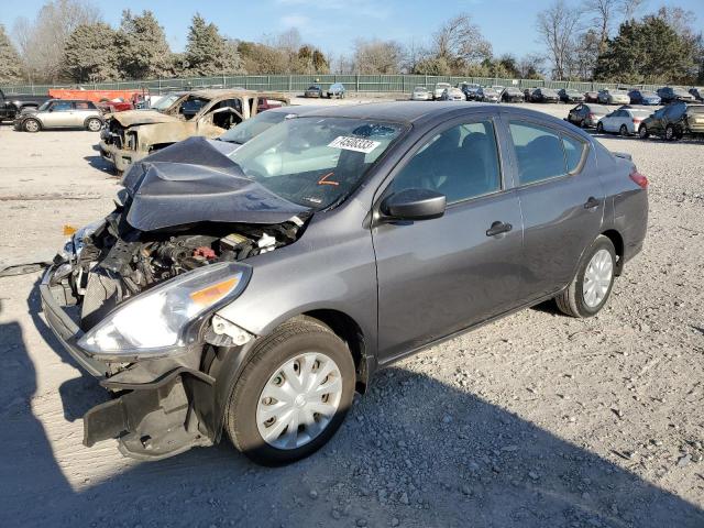 3N1CN7AP2HL895933 | 2017 NISSAN VERSA S