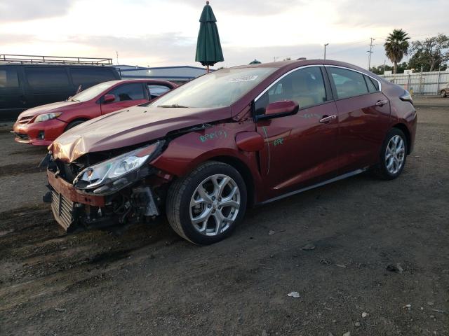 VIN 1G1RD6S52GU123866 2016 Chevrolet Volt, Ltz no.1