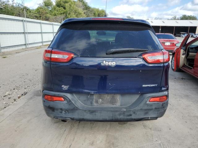 1C4PJLABXFW548347 Jeep Cherokee Sport