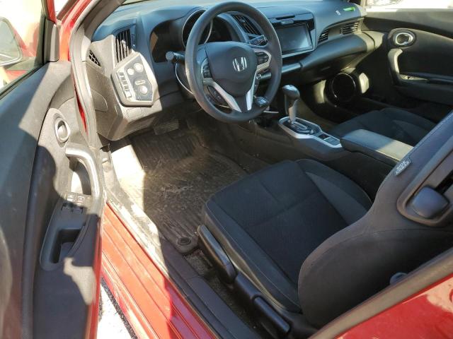 2016 HONDA CR-Z JHMZF1D42GS000359