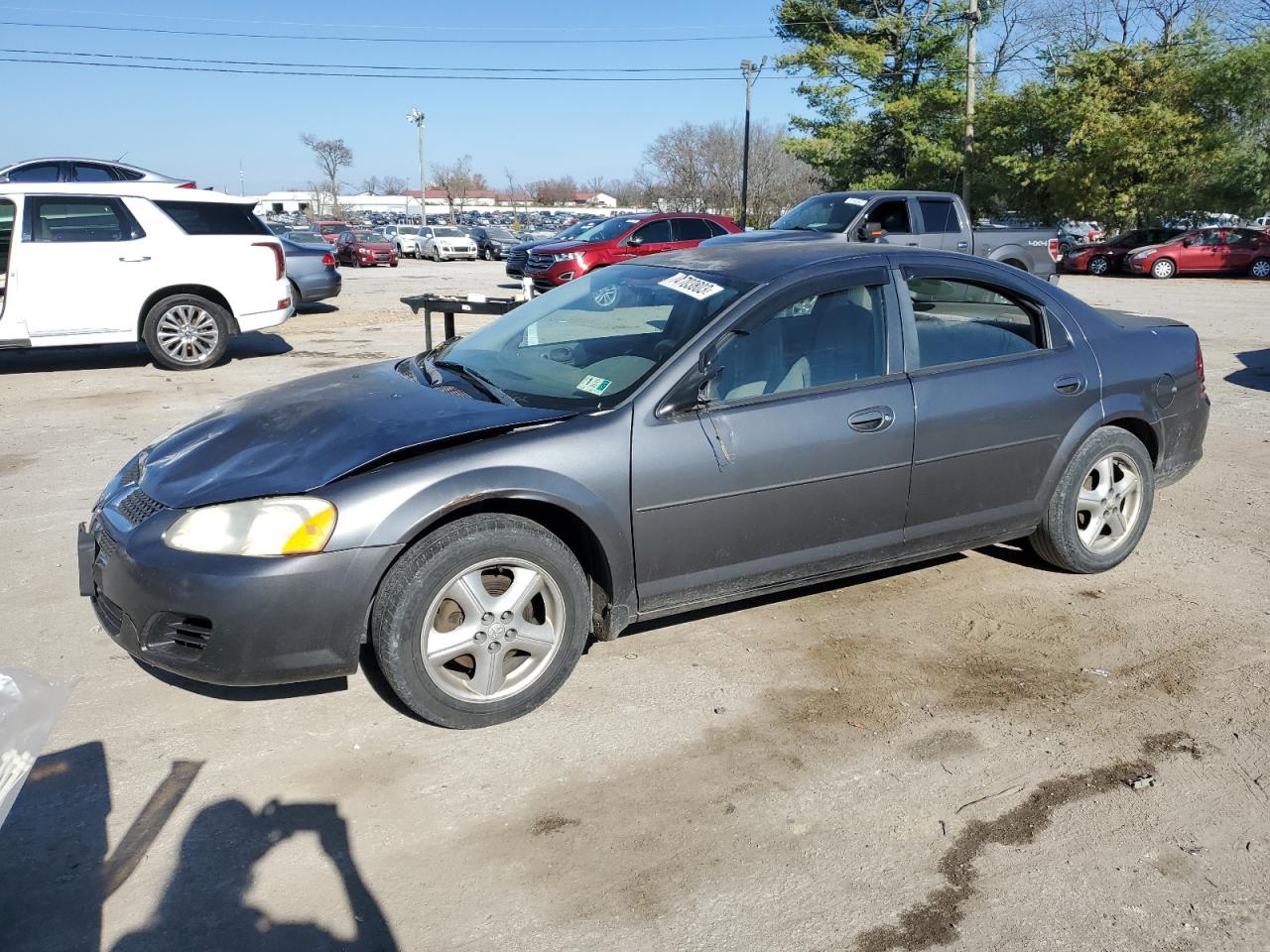 Dodge Stratus 2005