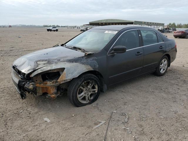 2007 Honda Accord Coupe EX