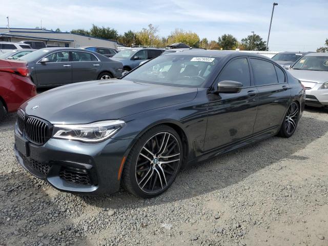 VIN WBA7F0C31HGM22149 2017 BMW 7 Series, 750 I no.1