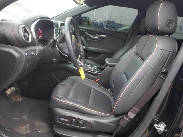 2022 CHEVROLET BLAZER PRE - 3GNKBFRSXNS131048