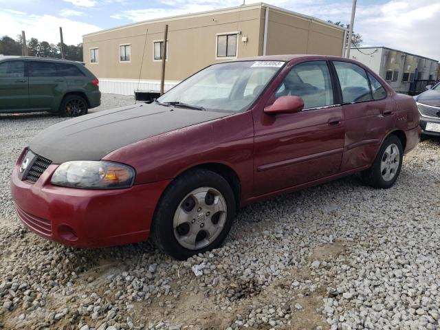 2004 Nissan Sentra 1.8