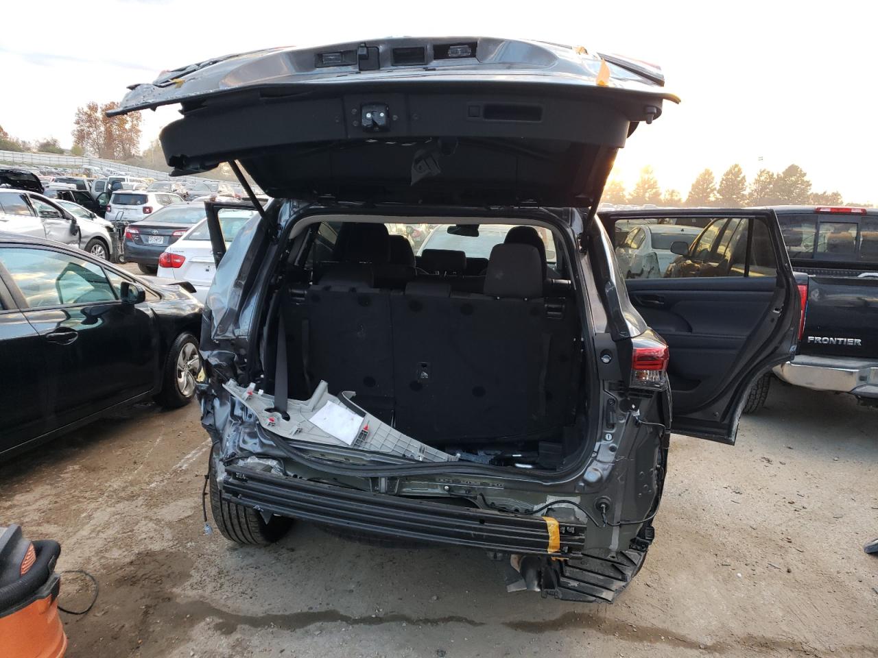 5TDKDRAH4PS510641 TOYOTA HIGHLANDER 2023