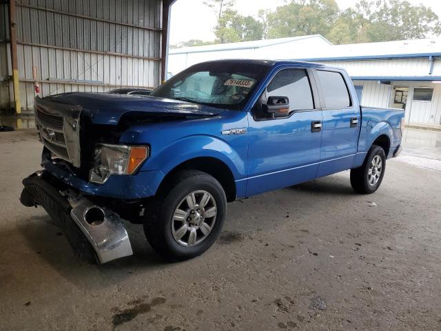 2011 Ford F-150 SuperCrew 